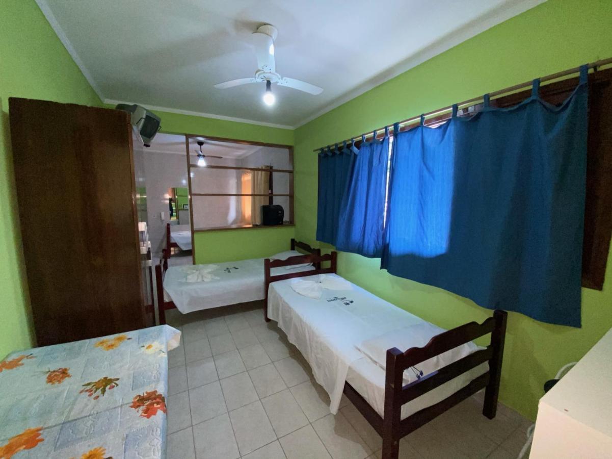 Hotel Mar Casado Guarujá Eksteriør billede