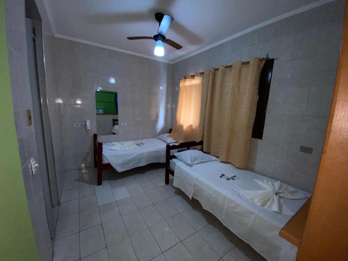 Hotel Mar Casado Guarujá Eksteriør billede