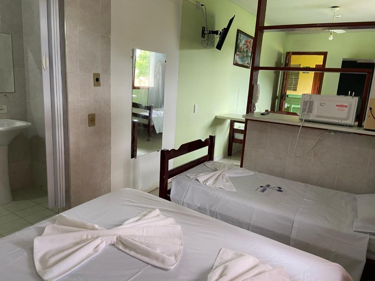 Hotel Mar Casado Guarujá Eksteriør billede