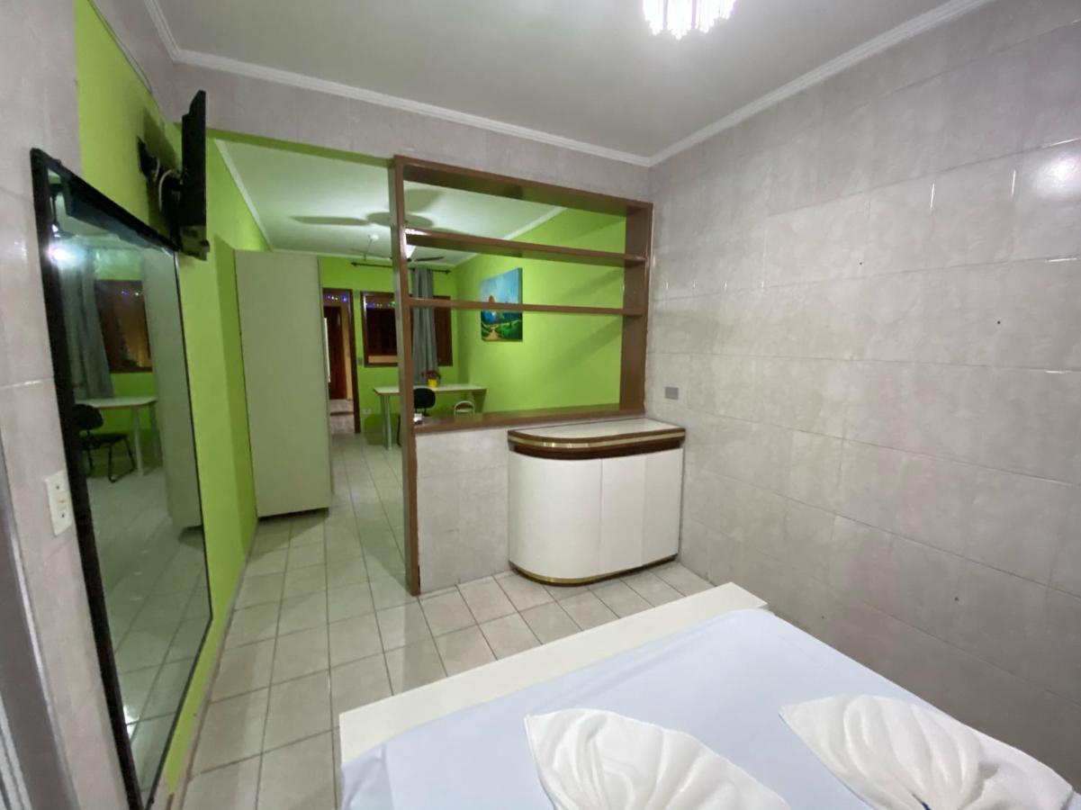Hotel Mar Casado Guarujá Eksteriør billede