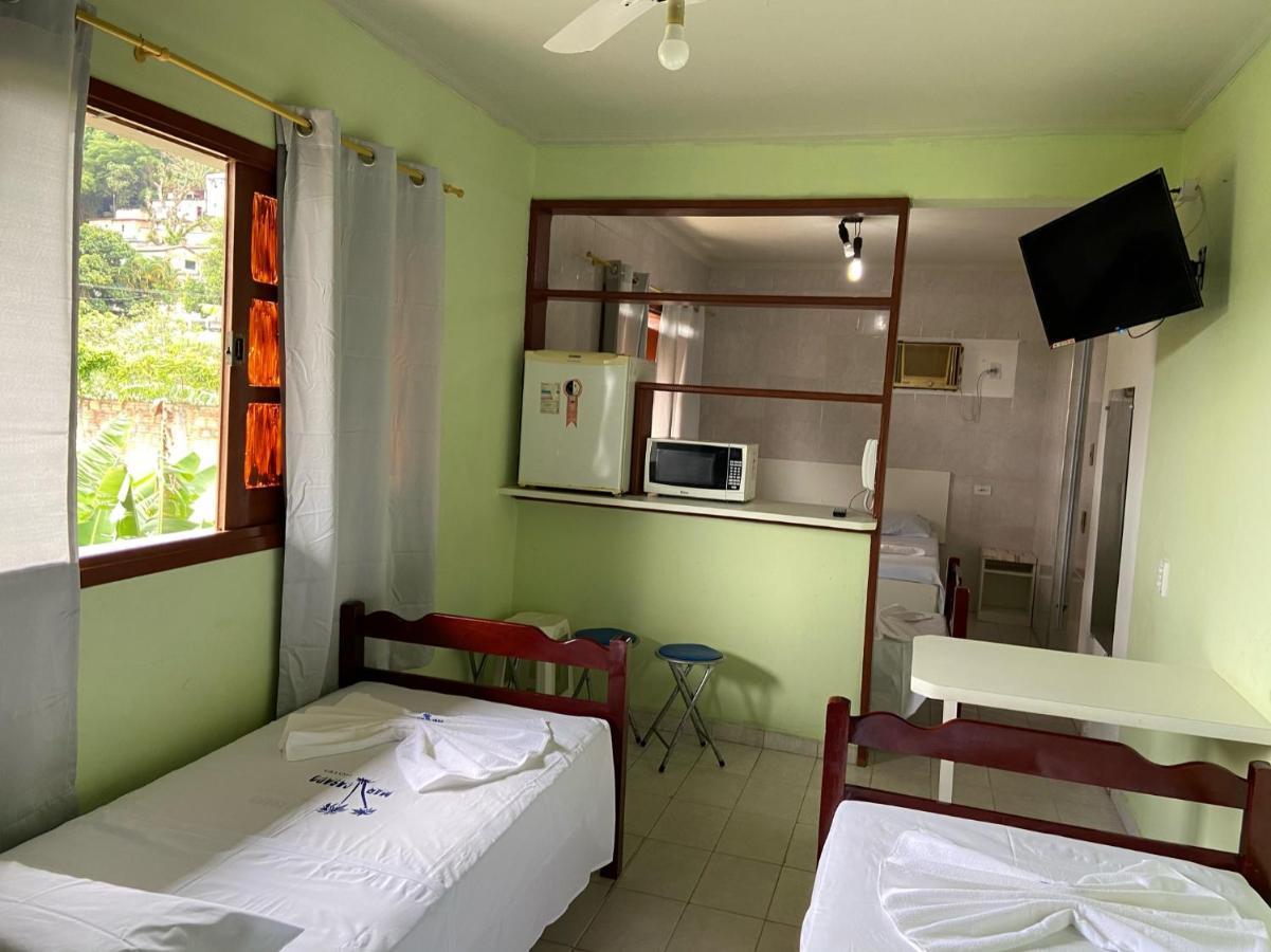 Hotel Mar Casado Guarujá Eksteriør billede