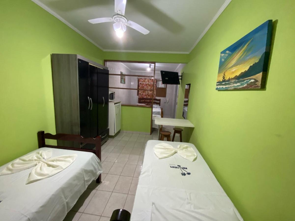 Hotel Mar Casado Guarujá Eksteriør billede