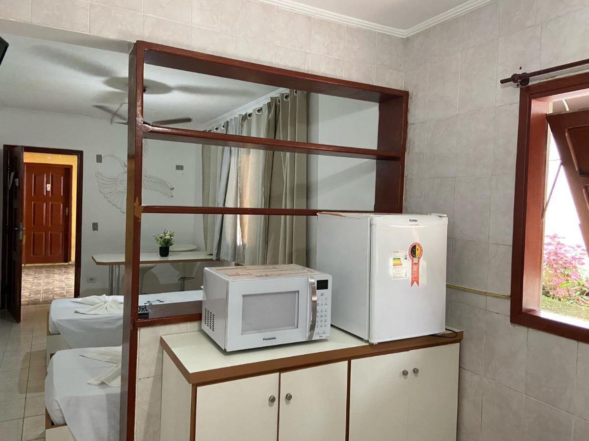 Hotel Mar Casado Guarujá Eksteriør billede