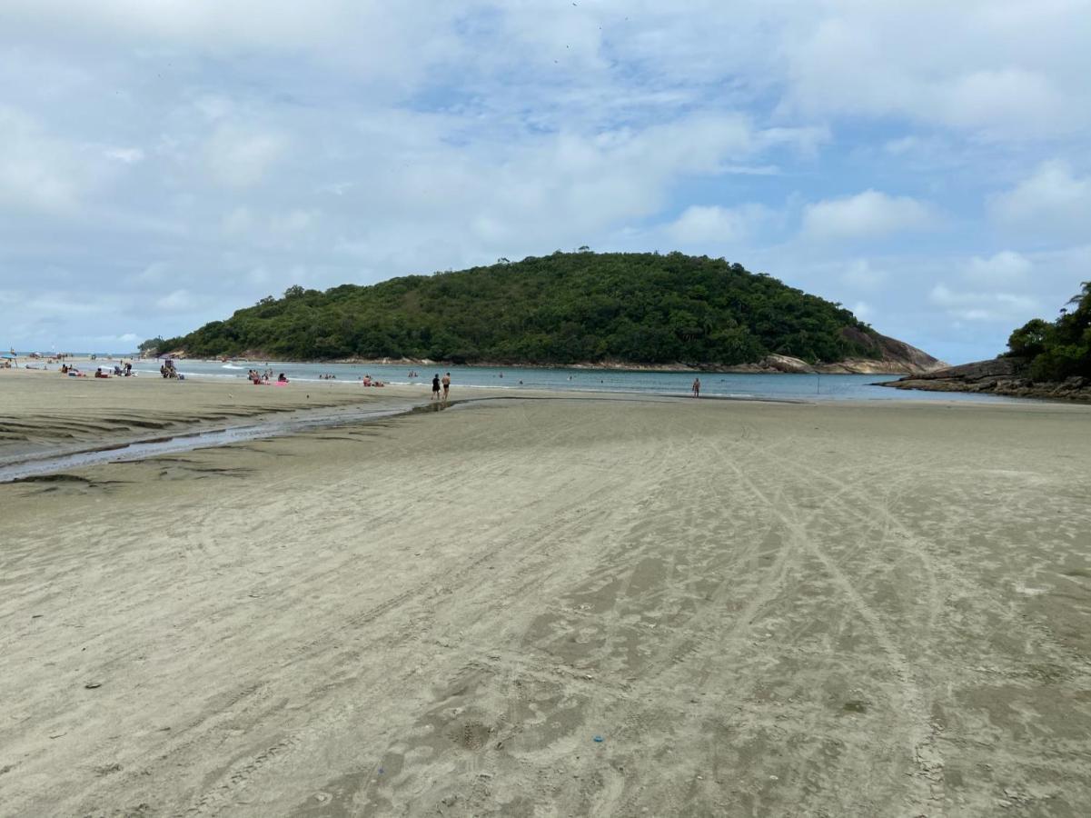 Hotel Mar Casado Guarujá Eksteriør billede