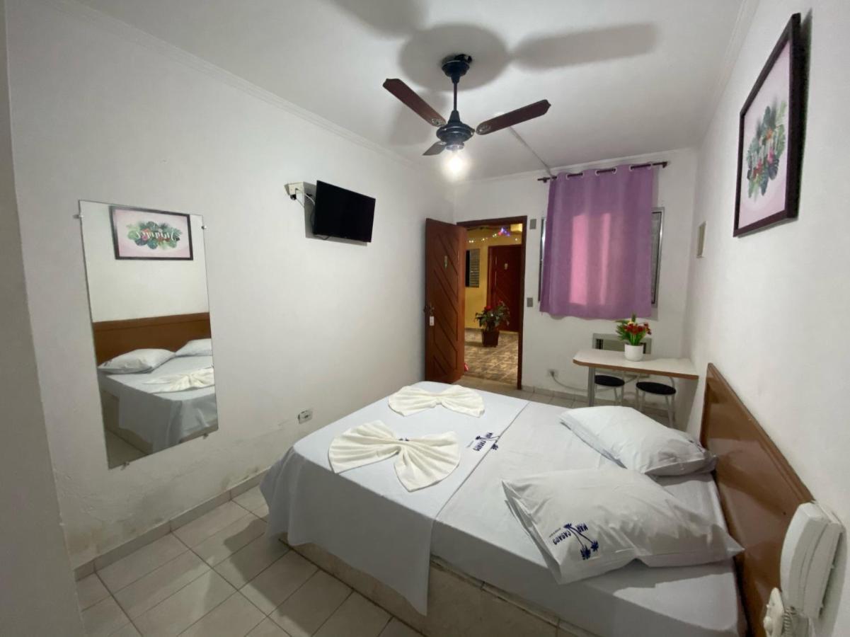 Hotel Mar Casado Guarujá Eksteriør billede
