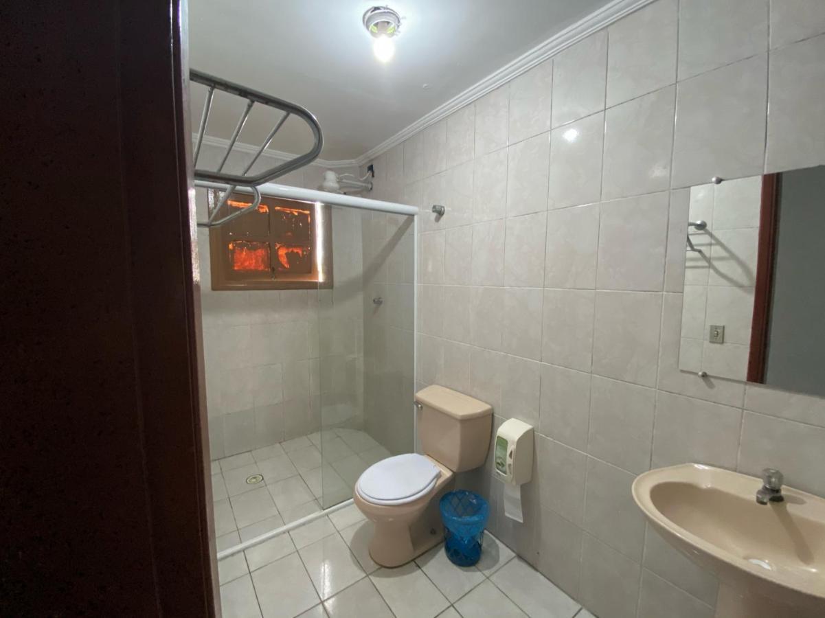 Hotel Mar Casado Guarujá Eksteriør billede