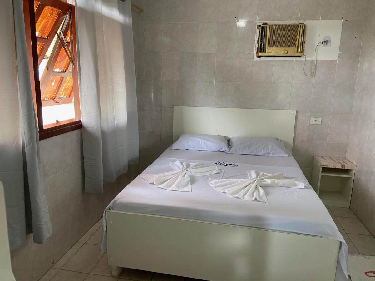 Hotel Mar Casado Guarujá Eksteriør billede