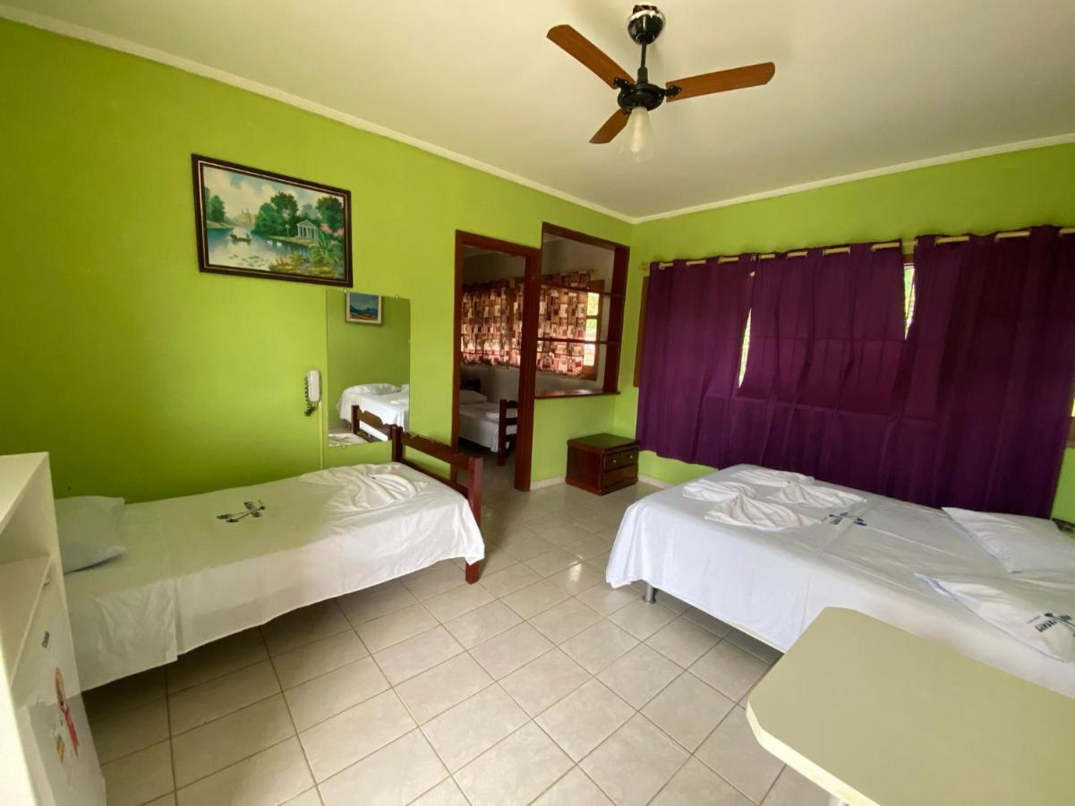 Hotel Mar Casado Guarujá Eksteriør billede