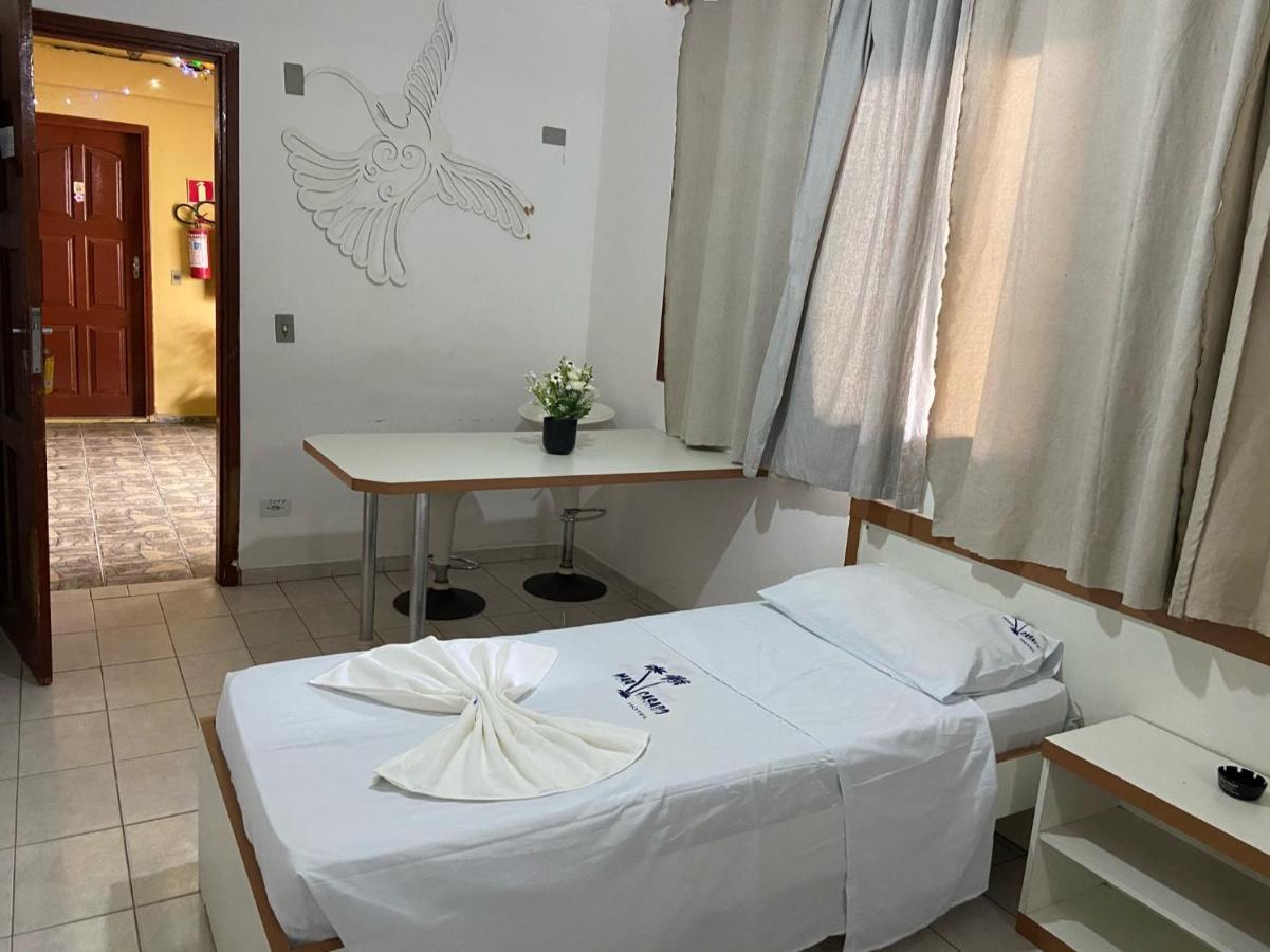Hotel Mar Casado Guarujá Eksteriør billede