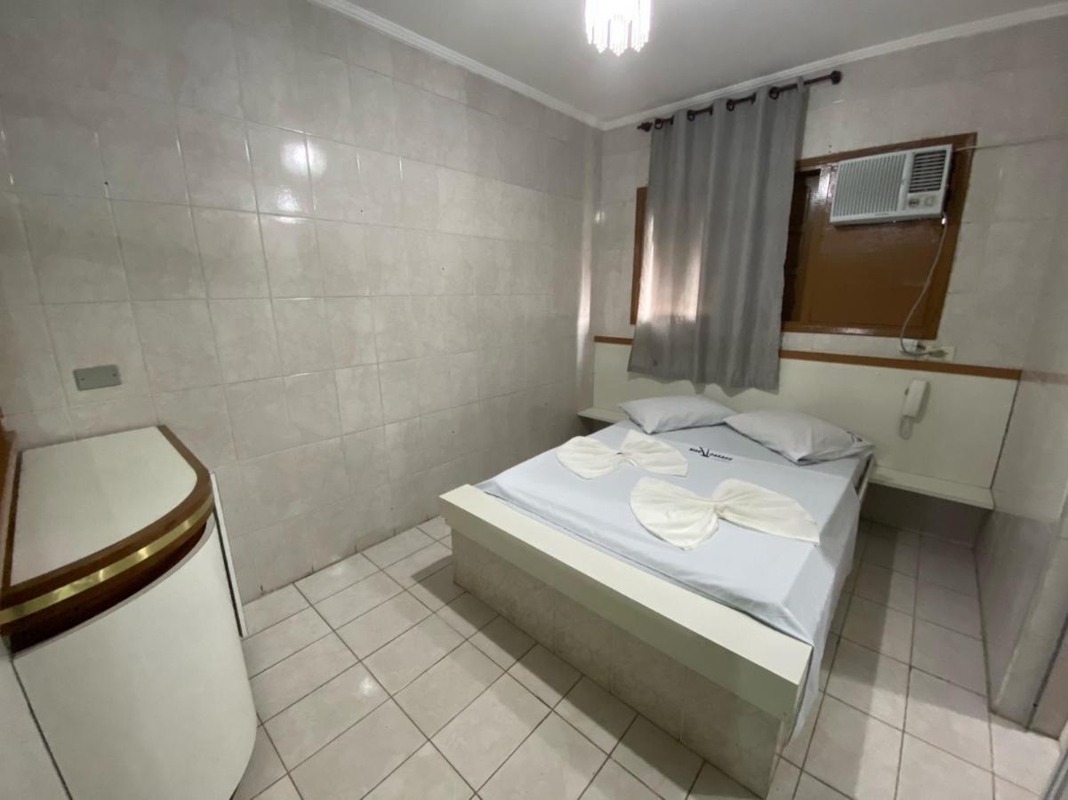 Hotel Mar Casado Guarujá Eksteriør billede