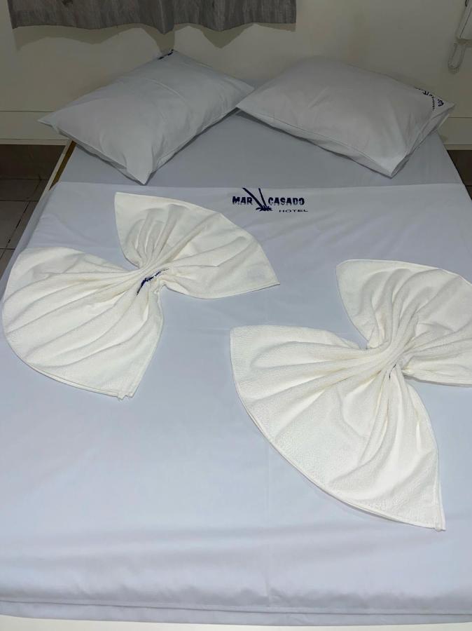 Hotel Mar Casado Guarujá Eksteriør billede