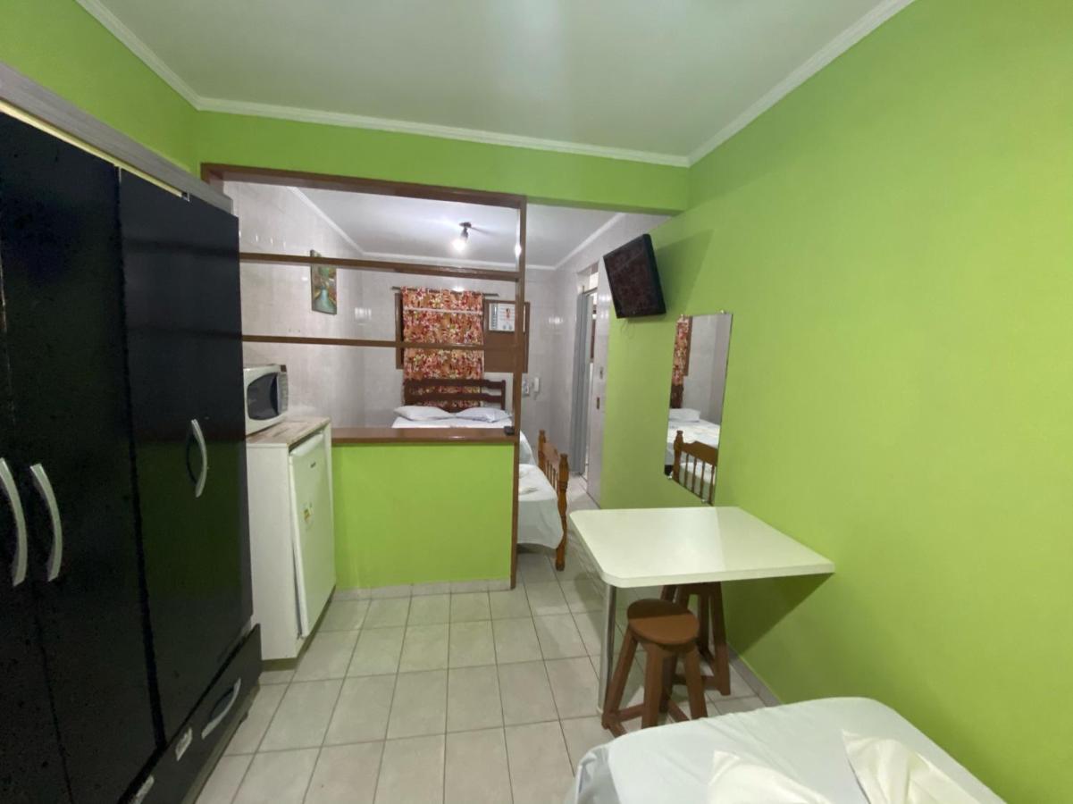 Hotel Mar Casado Guarujá Eksteriør billede
