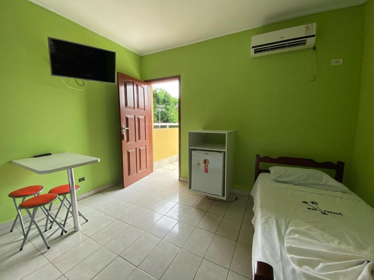 Hotel Mar Casado Guarujá Eksteriør billede