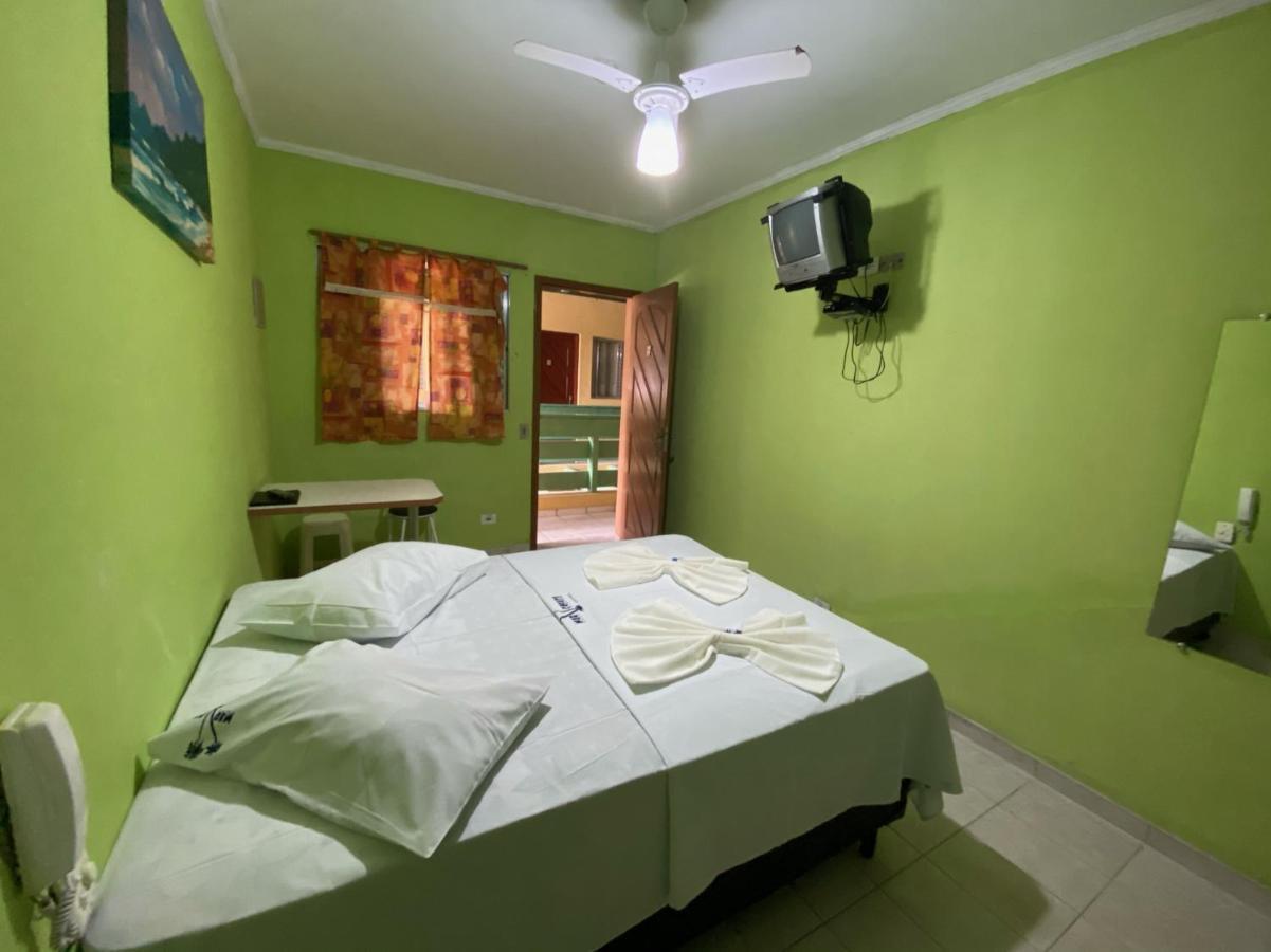 Hotel Mar Casado Guarujá Eksteriør billede