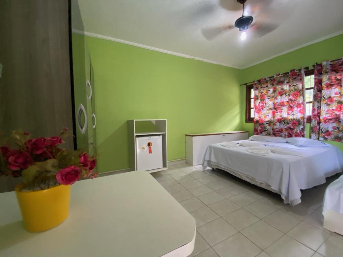 Hotel Mar Casado Guarujá Eksteriør billede