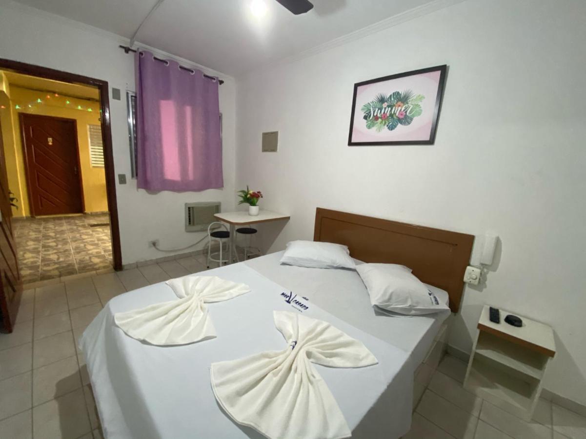 Hotel Mar Casado Guarujá Eksteriør billede