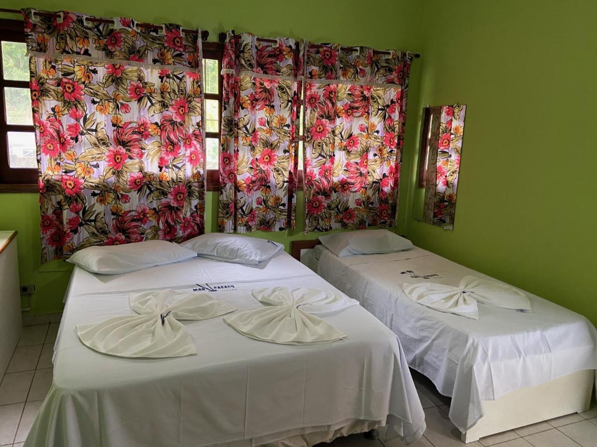 Hotel Mar Casado Guarujá Eksteriør billede