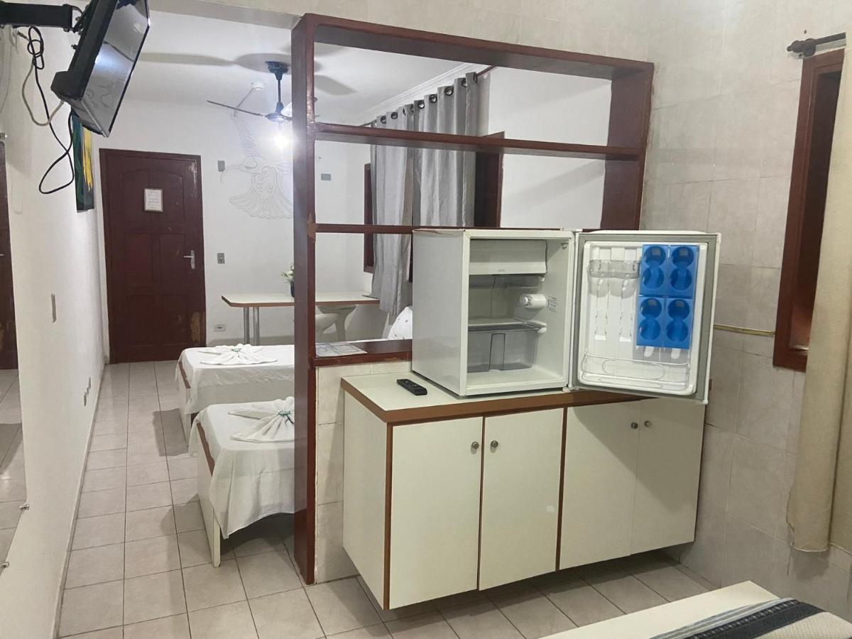 Hotel Mar Casado Guarujá Eksteriør billede
